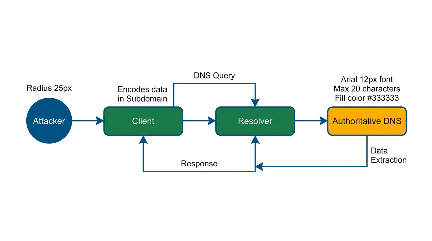 Diagramma: Subdomain encoding è la tecnica dominante nel 2026